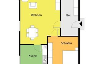 Wohnung mieten in 01683 Nossen, Heimische Wohnung mit separater Küche!