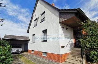 Anlageobjekt in 38462 Grafhorst, KF 12,4 - EFH/ ZFH mit Anbau - gr. Garten, Vollkeller, XXL-Garage, Carport - sehr guter Preis!