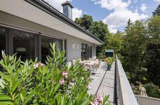 Penthouse kaufen in Tal, 81479 München, Exklusive Penthousewohnung mit Wohnrecht und großer Dachterrasse in Bestlage Solln!