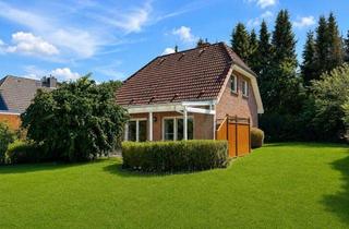Einfamilienhaus kaufen in 21521 Dassendorf, Einfamilienhaus mit Vollkeller, Garage und schönem Garten in Dassendorf
