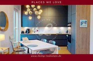 Penthouse kaufen in 60326 Gallus, Penthouse | Stilvolle 3-Zi.-Wohnung mit Wohnküche und zwei Dachterrassen