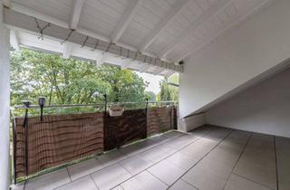 Wohnung kaufen in 76437 Rastatt, Wohnqualität, die Raum gibt – neuwertige Dachgeschosswohnung mit Traumterrasse