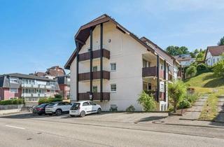 Wohnung kaufen in 76593 Gernsbach, Attraktive Kapitalanlage mit 4,59 % Rendite / 2-Zi. Souterrainwohnung mit Stellplatz in Gernsbach