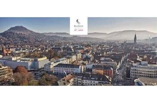 Wohnung kaufen in Burkhardt+Weber-Straße 65, 72760 Reutlingen, Jetzt einziehen! 4-Zimmer-Wohnung in Bahnhofsnähe – einziehen und wohlfühlen