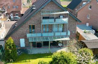 Wohnung kaufen in 50389 Wesseling, Barrierefreie Erdgeschosswohnung mit großem Garten & Terrasse in Wesseling-Keldenich
