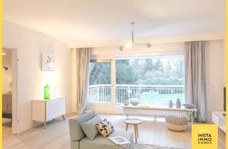 Wohnung kaufen in Reventlowstraße 30, 22605 Othmarschen, Othmarschen: 3 Zi mit herrlichem Ausblick und Balkon