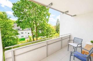 Wohnung kaufen in 22885 Barsbüttel, Barsbüttel erleben: Ruhig wohnen und stadtnah leben