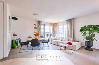 Penthouse kaufen in 80999 Allach-Untermenzing, Hochwertige 4-Zimmer-Wohnung mit Penthouse-Atmosphäre – durchdacht statt Standard