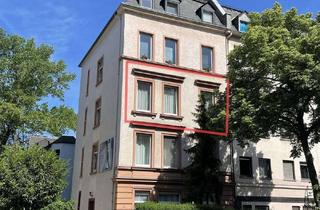 Wohnung kaufen in Mörfelder Landstraße 56, 60598 Sachsenhausen, TOP DEAL IN SACHSENHAUSEN: Vermietete Altbauwohnung im 1. OG.....jetzt oder nie!