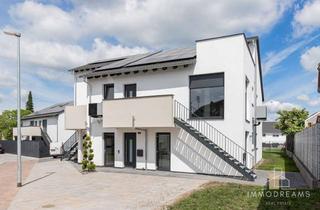 Wohnung kaufen in Bahnhofstr. 26C, 66892 Bruchmühlbach-Miesau, Neubau-Erstbezug KFW 55 in Miesau - Moderne Erdgeschoss Wohnung mit Garten