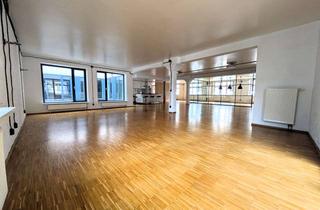 Loft kaufen in Meckstraße 3-5, 90762 Fürth, Unikat am Stadtpark! Traumloft in Toplage mit 270qm