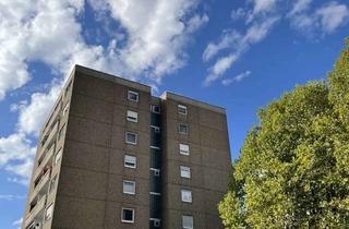 Wohnung kaufen in Moskauer Straße, 67069 Pfingstweide, Bezugsfrei, Renovierte 2,5 Zi., 4. OG, sehr guter Zuschnitt, EBK, Balkon, Aufzug, Erbpacht