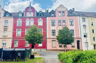 Wohnung kaufen in 44793 Bochum, 3.5-Zimmer- Altbauwohnung mit Garage in Bochum