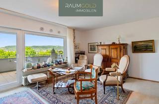 Wohnung kaufen in 79539 Lörrach, 4-Zimmer-Hochparterre-Wohnung mit schöner Aussicht vom Balkon in Lörrach