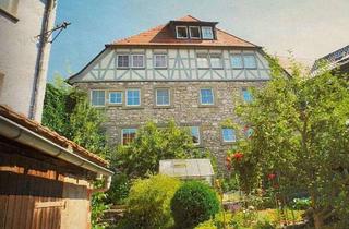 Wohnung kaufen in 74653 Ingelfingen, Wohnen im Herzen der Altstadt von Ingelfingen