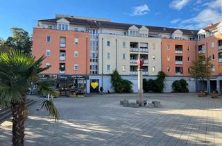 Penthouse kaufen in 79108 Zähringen, Helle 1,5 Zimmer Penthouse Wohnung mit Loggia in zentraler Lage von Freiburg - Bezugsfrei zum 01.12.