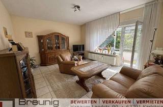 Wohnung kaufen in 63538 Großkrotzenburg, Gepflegte 3-Zi.-OG-Wohnung mit EBK & Loggia in Großkrotzenburg
