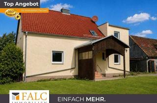 Haus kaufen in 04886 Beilrode, **2.290 m² Freiheit für Familie, Generationen und Ideen** FALC IMMOBILIEN