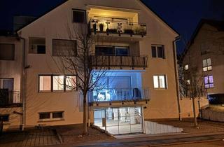 Wohnung kaufen in Felsenberg, 71334 Waiblingen, Moderne 2-Zimmer Wohnung mit Balkon in Waiblingen