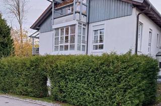 Wohnung kaufen in 83646 Bad Tölz, Helle 5-Zimmer Wohnung in bevorzugter Lage in Bad Tölz