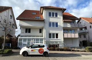 Wohnung kaufen in 74206 Bad Wimpfen, Seniorenwohnung mit Balkon, Aufzug & TG-Platz in Bad Wimpfen