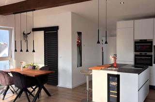 Penthouse kaufen in 81825 Trudering-Riem, Wohntraum: Dachgeschosswohnung mit traumhaften Terrassen und Penthouse-Feeling!