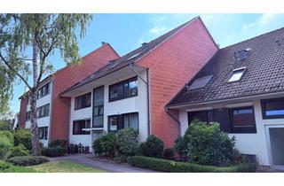 Wohnung kaufen in 22846 Norderstedt, Gepflegte 2,5-Zimmer-Eigentumswohnung mit Balkon – umfangreich modernisiert und solide vermietet