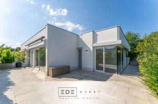 Penthouse kaufen in 81927 Bogenhausen, GRÜN - PRIVAT - LUXURÖSTraumhafte Penthousewohnung mit 76 m² Terasse