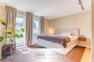 Wohnung kaufen in 84562 Mettenheim, Einziehen und wohlfühlen – moderne 3-Zimmer-Gartenwohnung mit hochwertiger Möblierung