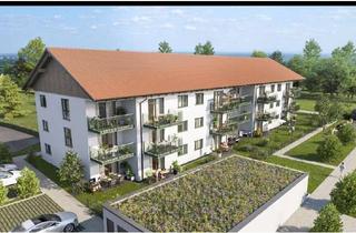 Wohnung kaufen in 85551 Kirchheim, Neubauwohnung, KfW 40, sehr gute Kapitalanlage! noch dieses Jahr bezugsfertig!