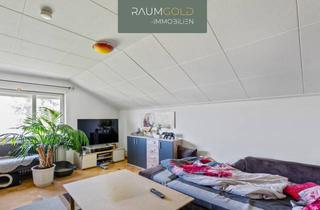Wohnung kaufen in 79539 Lörrach, Gemütliche 3-Zimmer-Dachgeschosswohnung mit Einbauküche und Stellplatz in Lörrach