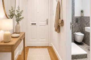 Wohnung kaufen in Nazarethkirchstraße 42, 13347 Wedding, Mitten im Kiez – urban, lebendig & grün: stilvoller Wohntraum auf ca. 34 m²! Renoviert & Bezugsfrei!