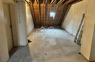Wohnung kaufen in 95447 Bayreuth, Provisionsfrei v. Eigentümer! Ausbaufähiger Dachboden + Einzelgarage in zentraler Lage in Bayreuth