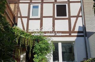 Haus kaufen in 37581 Bad Gandersheim, Grüne Oase am Rande der Altstadt
