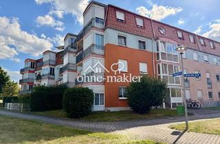 Wohnung kaufen in 04519 Rackwitz, 2 Raum mit EBK und TG Stellplatz / 5,65% Rendite / Faktor 17,70