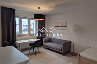 Wohnung mieten in 67065 Ludwigshafen, Moderne 1-Zi-Wohnung mit großzügiger Küche und Tiefgaragenplatz in LU a.R.