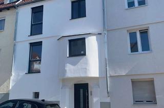 Wohnung mieten in Hüttentalstraße xx, 71032 Böblingen, Erstbezug nach Kernsanierung | 1,5-Zimmer-EG-Wohnung | Zentrum | EBK | Böblingen