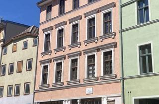 Wohnung mieten in Collegienstraße 22, 06886 Lutherstadt Wittenberg, geräumige Altstadtwohnung