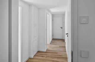 Wohnung mieten in Breslauer Str. 47, 70806 Kornwestheim, Erstbezug nach Kernsanierung – Moderne 3-Zimmer-Dachgeschosswohnung mit EBK & Fußbodenheizung