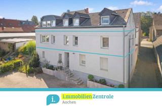 Wohnung mieten in 52224 Stolberg, Viel Platz zum Wohlfühlen – helle, gepflegte 3-Zimmer-Etagenwohnung in Stolberg-Gressenich