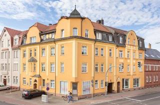 Wohnung mieten in Körnerstraße, 04509 Delitzsch, Zentrumsnahe 4 ZW in - Delitzsch - d.v. Eigentümer