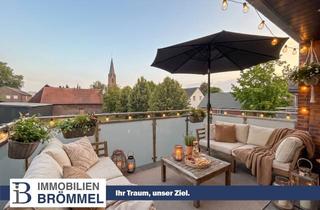 Wohnung mieten in 46348 Raesfeld, Moderne 2-Zimmer-Wohnung mit Aufzug in zentraler Lage von Raesfeld-Erle