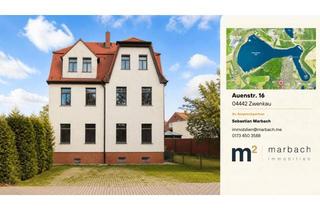 Wohnung mieten in 04442 Zwenkau, Großzügige 5-Zimmer-Wohnung mit Garten ✨ See-Feeling & Park-Idylle ✨