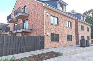 Wohnung mieten in 23816 Leezen, Traumhafte Wohnung in bester Lage von Leezen - Erstbezug