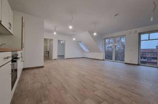 Wohnung mieten in Mühlenstraße, 27336 Rethem, Attraktive 2-Zimmerwohnung mit Balkon im Neubau in Rethem/ Aller