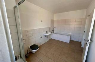 Wohnung mieten in 04720 Döbeln, frisch renovierte Wohnung mit Wanne & Dusche & Stellplatz bei Bedarf