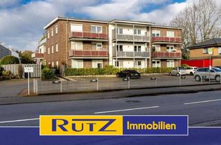 Wohnung mieten in 27777 Ganderkesee, Ganderkesee | renovierte, zentral gelegene 3 Zi.-Wohnung mit Balkon und Stellplatz