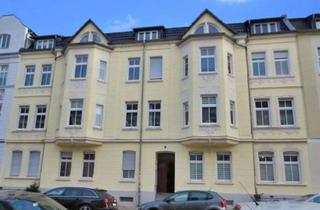 Wohnung mieten in Friedrich-Schneider-Straße, 06844 Innenstadt, Wunderschöne moderne 4-Raum-Wohnung im Dachgeschoss im Gründerzeitviertel von Dessau-Nord