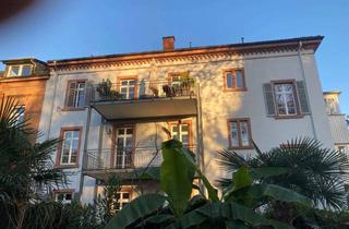 Wohnung mieten in Jammstraße, 77933 Lahr, Sanierte Jugendstilvilla in Bestlage von Lahr– modernes Wohnen mit historischem Flair
