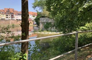 Wohnung mieten in 89231 Neu-Ulm, Schöne 2-Zimmer Wohnung mit 2 Balkonen am Donauufer